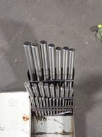 Hout Drill Index Set