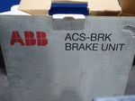 Abb Brake Unit Drive