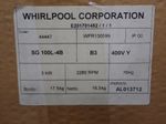 Whirlpool Motor