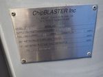 Chip Blaster High Pressure Coolant System