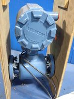 Rosemount Rosemount 8732e Magnetic Flowmeter System