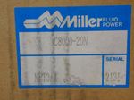 Miller Filter Regulator Lubricator