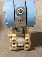 Rosemount Pressure Transmitter Assembly