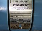 Rosemount Pressure Transmitter Assembly