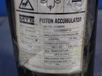 Mts Piston Accumulator