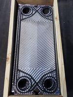  Heat Exchanger Plates