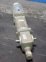 Jordan Controls Air Damper Actuator Motor