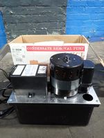 Giant Condensate Removal Pump