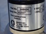 Graco Gear Flow Meter