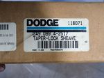 Dodge Taper Lock Sheave