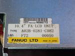 Fanuc Touch Screen Display