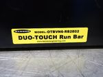 Banner Duo Touch Run Bar