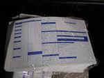  Inspection Sheets