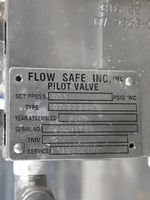 Flow Safe Actuator Valve