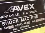 Avex Shock Test Unit