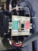 Mitsubishi Electric Circuit Breaker  Contactor Assembly