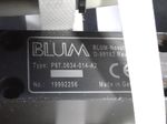 Blum Laser Measuring Unit