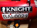 Knight Air Balancer