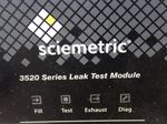 Sciemetric Leak Test Module