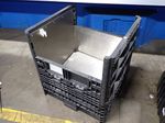 Gm Plastic Collapsible Basket