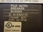 Fuji Auto Breaker Bu3gdg Circuit Breaker 175amp