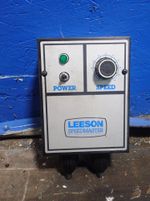 Leeson Motor Controller