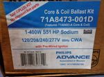 Philips Advance Core  Ballast Kit