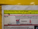 Yellow Jacket Wrapper