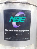 Nbenational Bulk Equipment Drum Lift