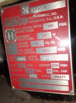 Aerco Aerco Benchmark Bmk20btu Boiler