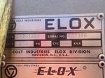 Elox Elox 82012 Dr Edm