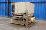 Timesavers Wide Wet Belt Sander