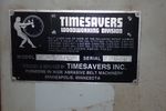 Timesavers Wide Wet Belt Sander