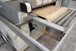 Timesavers Wide Wet Belt Sander