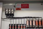 Timesavers Wide Wet Belt Sander