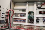 Timesavers Wide Wet Belt Sander