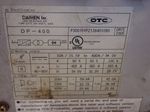 Daihen Otcdaihen Dp400 Welder