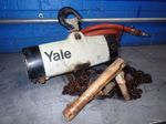 Yale Pneumatic Chain Hoist