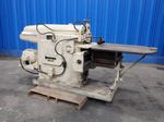 Rockford Machine Tool Co Hydraulic Shaper