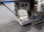 Rockford Machine Tool Co Hydraulic Shaper