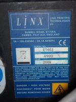 Linx Printer