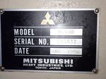 Mitsubishi Mitsubishi Mv4b Cnc Vmc