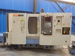 Mazak Htc 400 Cnc Horizontal Machining Center