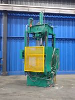 Dake Automatic Deep Draw Hydraulic Press