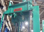 Dake Automatic Deep Draw Hydraulic Press