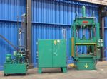 Dake Automatic Deep Draw Hydraulic Press