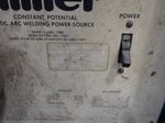 Miller Constant Potential Dc Arc Welding Power Source 
