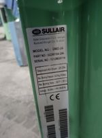 Sullair Dessicant Air Dryer