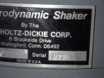 Unholtzdickie Corp Electrodynamic Shaker
