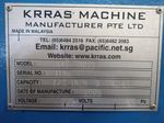 Krras Machine Hydraulic Shear